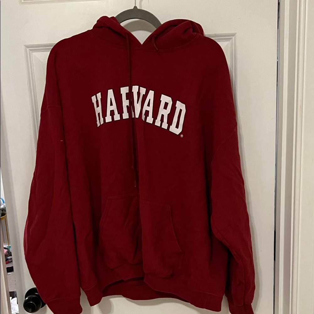 Harvard Crimson Men's Hoodie